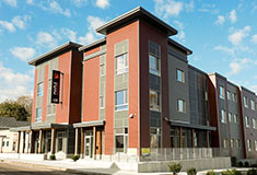 NEI General Contracting completes Maple on Franklin for developer NeighborWorks Housing Solutions